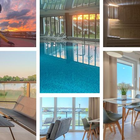 Apartament Coffee-Cream - Relaks - Sauna I Basen Dziwnów المظهر الخارجي الصورة