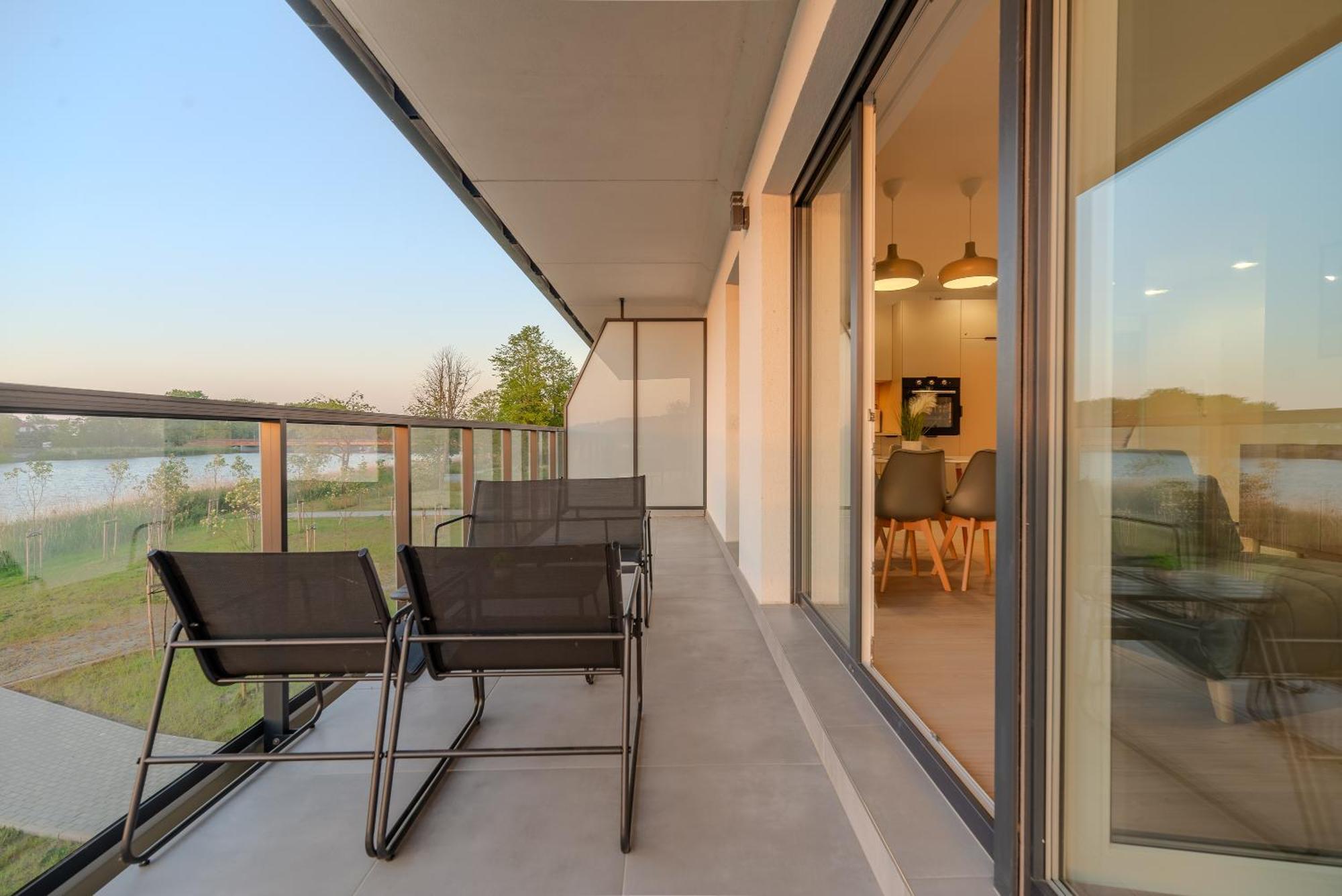 Apartament Coffee-Cream - Relaks - Sauna I Basen Dziwnów المظهر الخارجي الصورة
